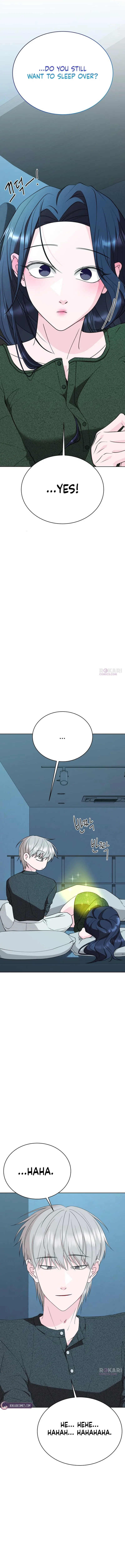 Gu Chan & ji-ah Chapter 27 – Page 3