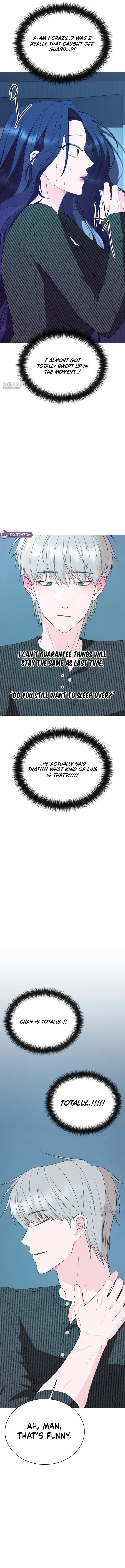 Gu Chan & ji-ah Chapter 27 – Page 5