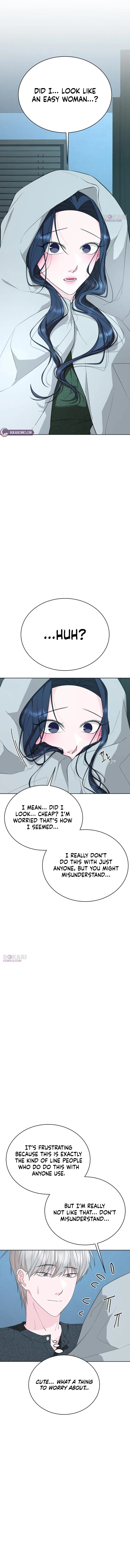 Gu Chan & ji-ah Chapter 27 – Page 7