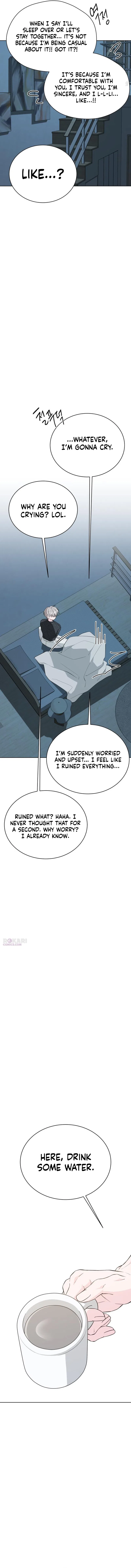 Gu Chan & ji-ah Chapter 27 – Page 8