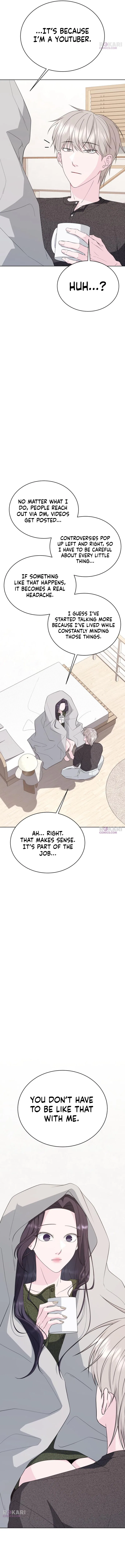 Gu Chan & ji-ah Chapter 27 – Page 10