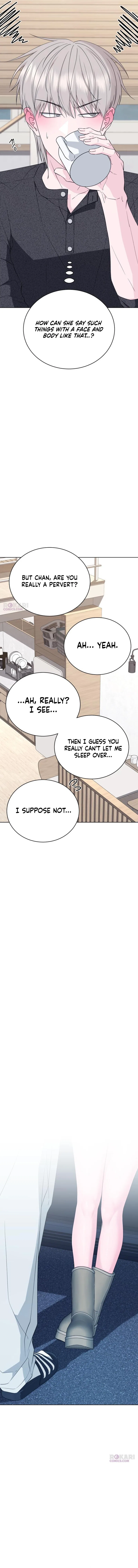 Gu Chan & ji-ah Chapter 27 – Page 13