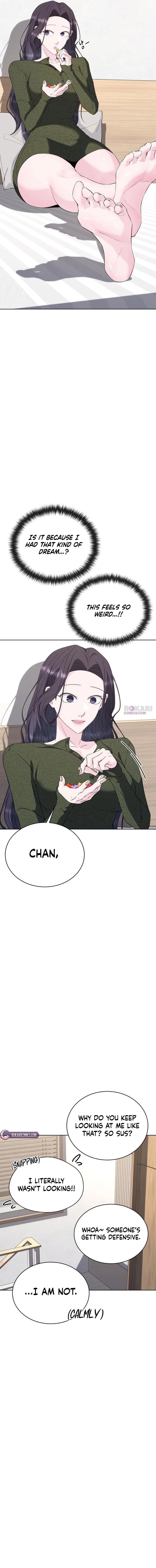 Gu Chan & ji-ah Chapter 26 – Page 6