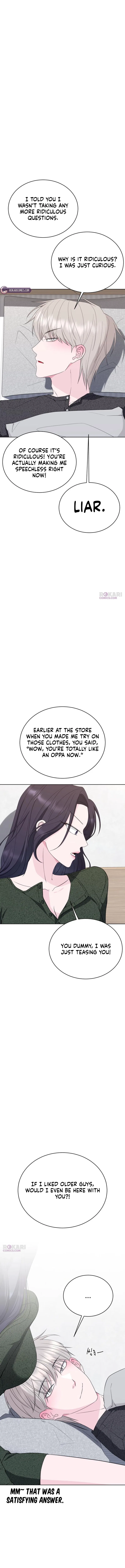 Gu Chan & ji-ah Chapter 26 – Page 8