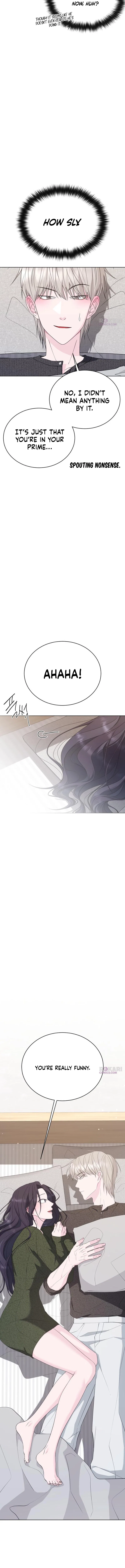 Gu Chan & ji-ah Chapter 26 – Page 10
