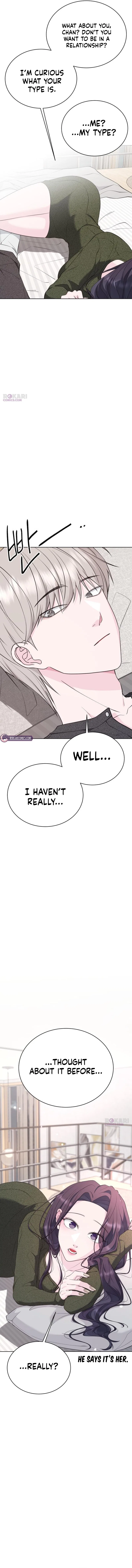 Gu Chan & ji-ah Chapter 26 – Page 12