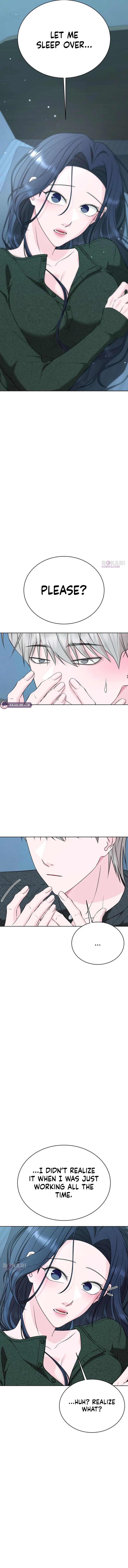 Gu Chan & ji-ah Chapter 26 – Page 17