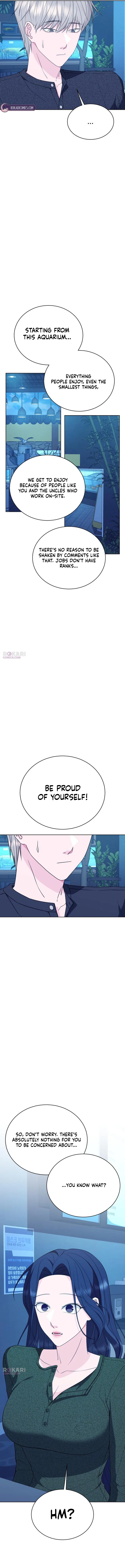 Gu Chan & ji-ah Chapter 25 – Page 11
