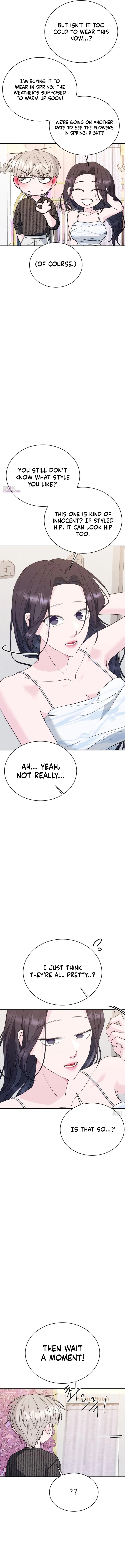 Gu Chan & ji-ah Chapter 25 – Page 15