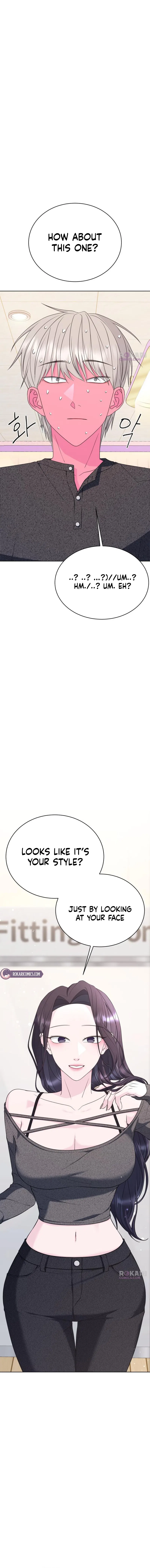 Gu Chan & ji-ah Chapter 25 – Page 16