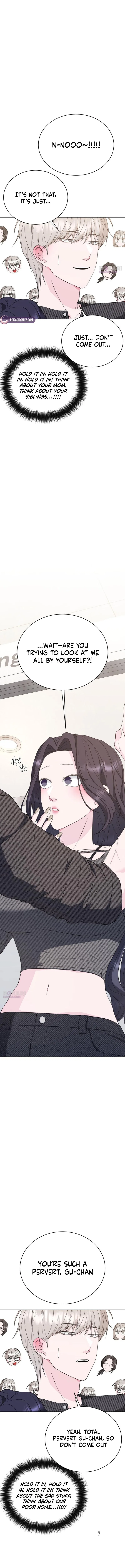 Gu Chan & ji-ah Chapter 25 – Page 18