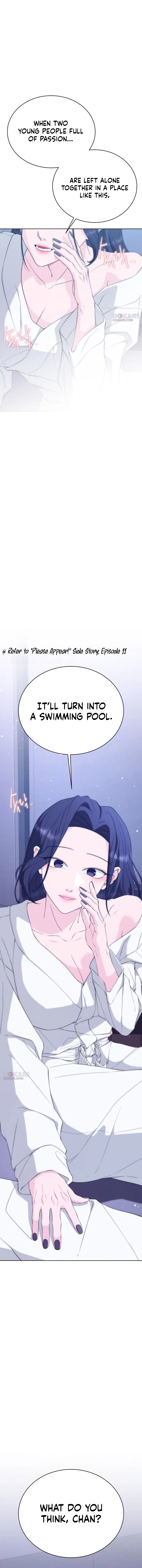 Gu Chan & ji-ah Chapter 24 – Page 5