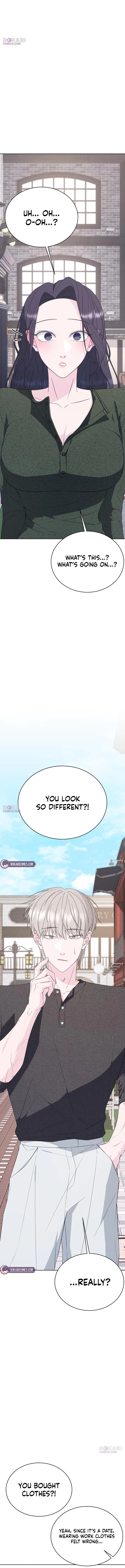 Gu Chan & ji-ah Chapter 24 – Page 8