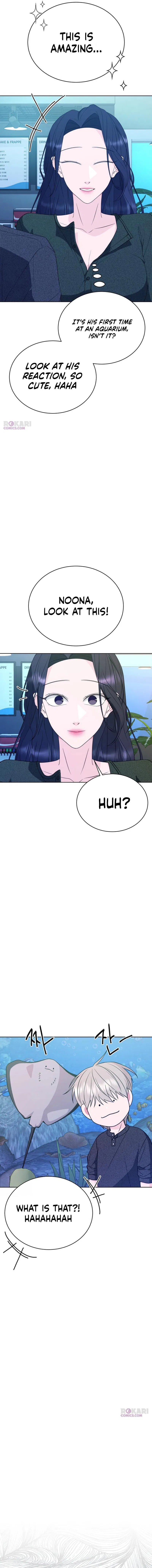 Gu Chan & ji-ah Chapter 24 – Page 13