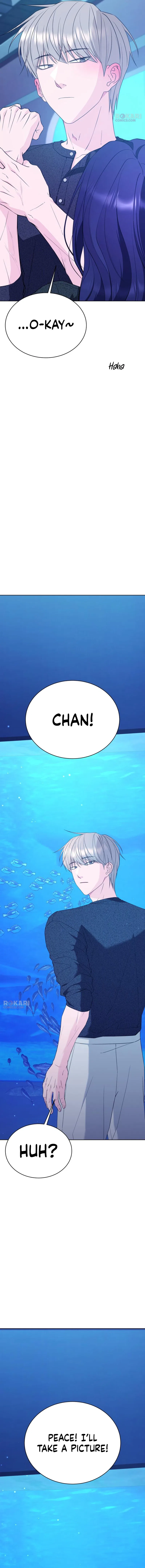 Gu Chan & ji-ah Chapter 24 – Page 16
