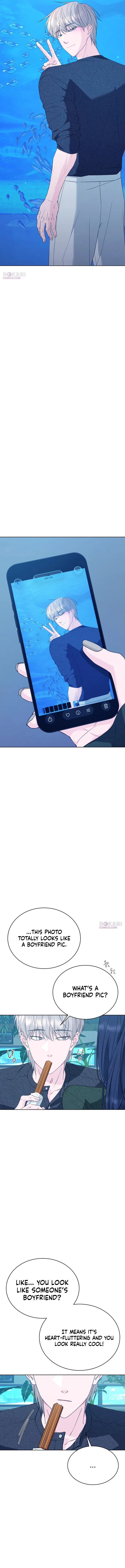 Gu Chan & ji-ah Chapter 24 – Page 17