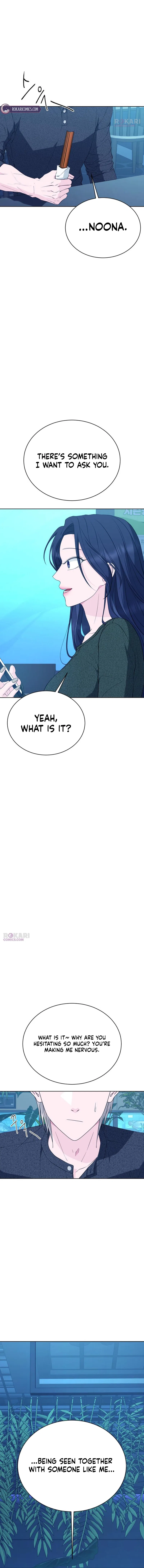 Gu Chan & ji-ah Chapter 24 – Page 18