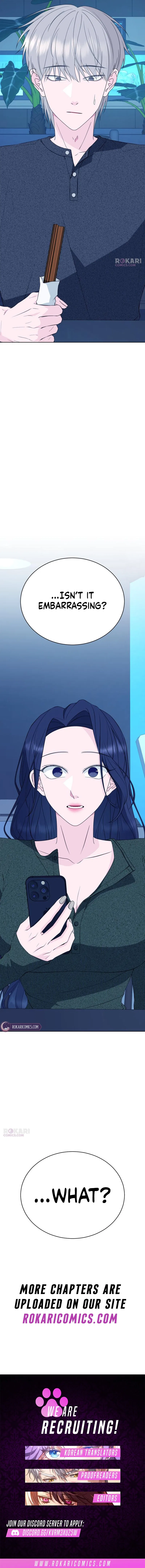 Gu Chan & ji-ah Chapter 24 – Page 19
