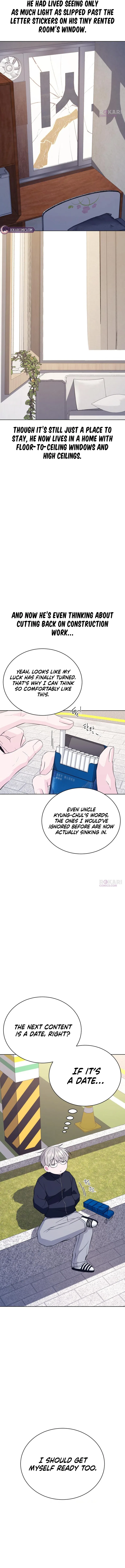Gu Chan & ji-ah Chapter 23 – Page 6