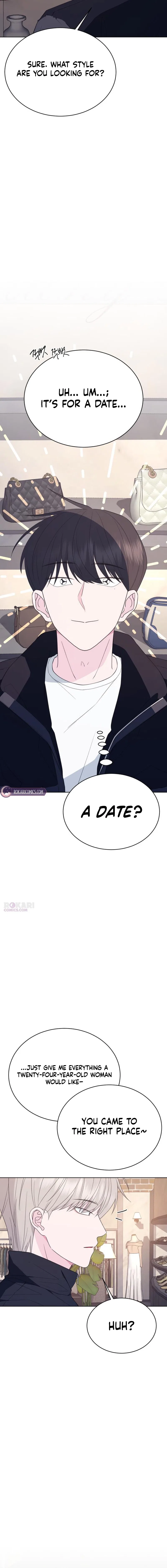 Gu Chan & ji-ah Chapter 23 – Page 8