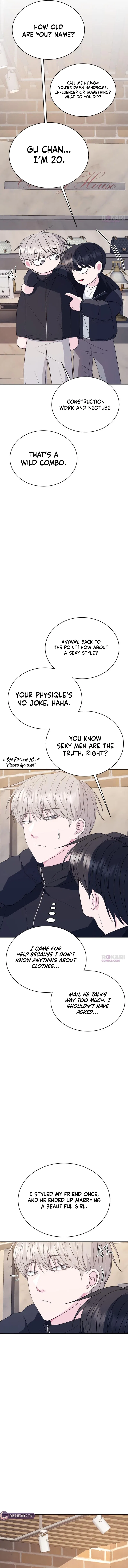 Gu Chan & ji-ah Chapter 23 – Page 9