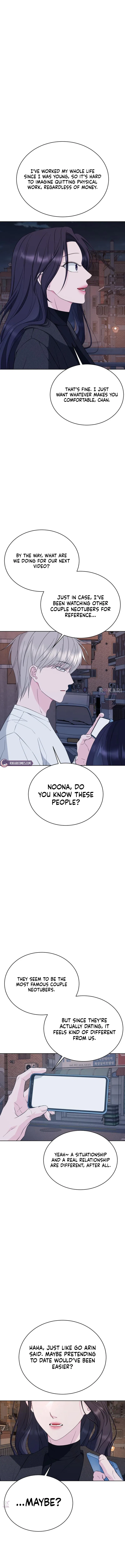 Gu Chan & ji-ah Chapter 22 – Page 3