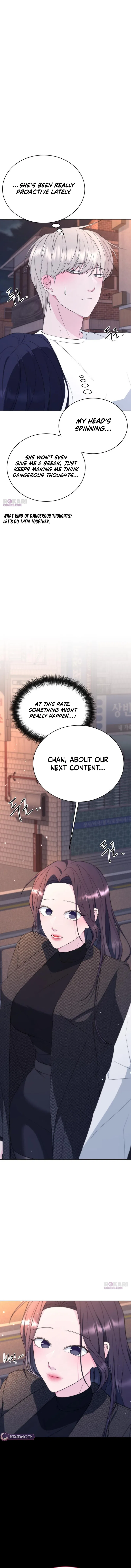 Gu Chan & ji-ah Chapter 22 – Page 5