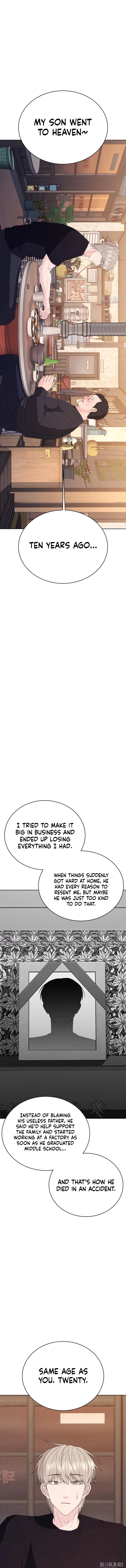 Gu Chan & ji-ah Chapter 22 – Page 14