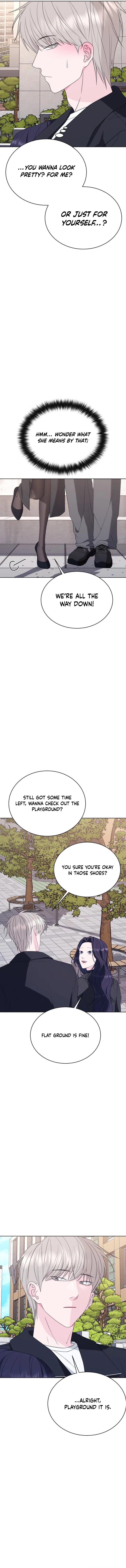 Gu Chan & ji-ah Chapter 21 – Page 5