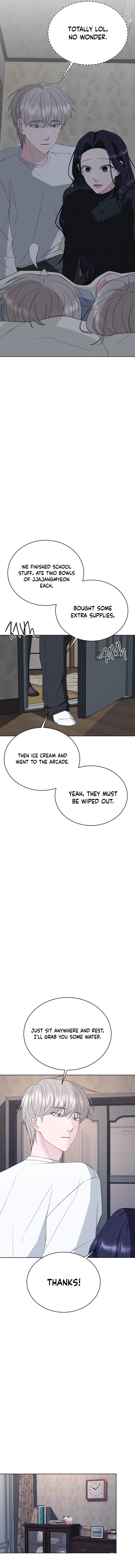 Gu Chan & ji-ah Chapter 21 – Page 8