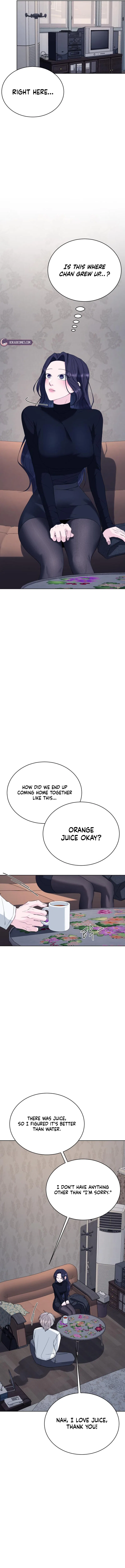 Gu Chan & ji-ah Chapter 21 – Page 9