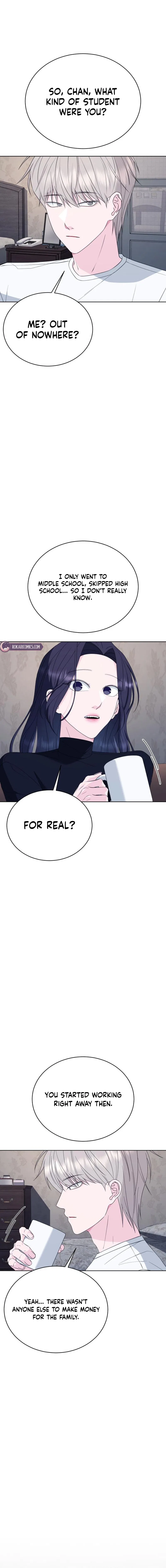Gu Chan & ji-ah Chapter 21 – Page 10