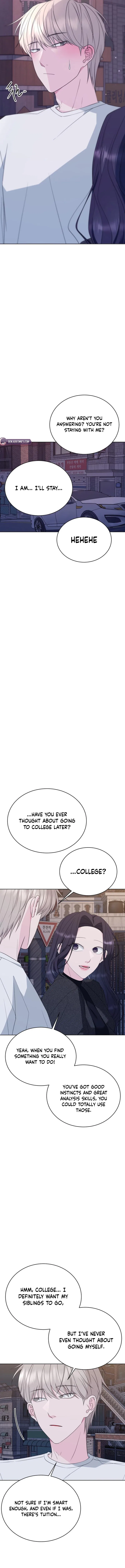 Gu Chan & ji-ah Chapter 21 – Page 14
