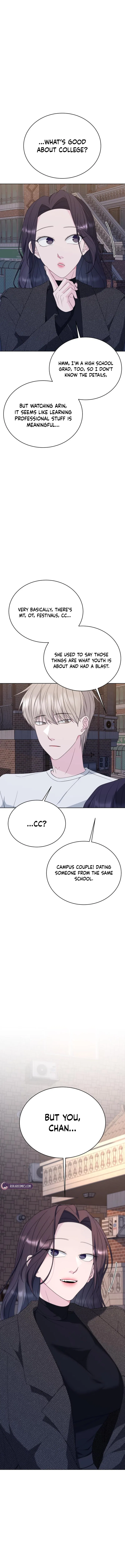 Gu Chan & ji-ah Chapter 21 – Page 15