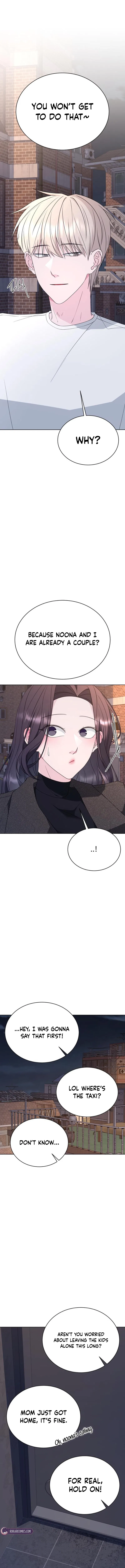 Gu Chan & ji-ah Chapter 21 – Page 16