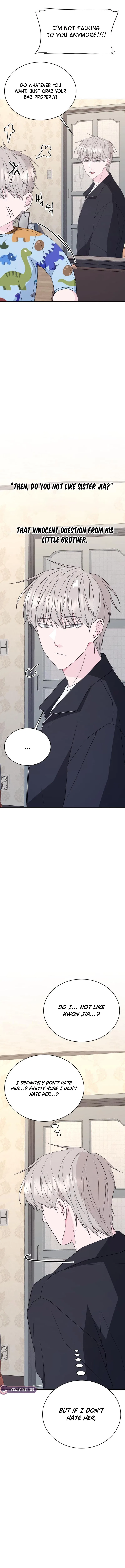 Gu Chan & ji-ah Chapter 20 – Page 5