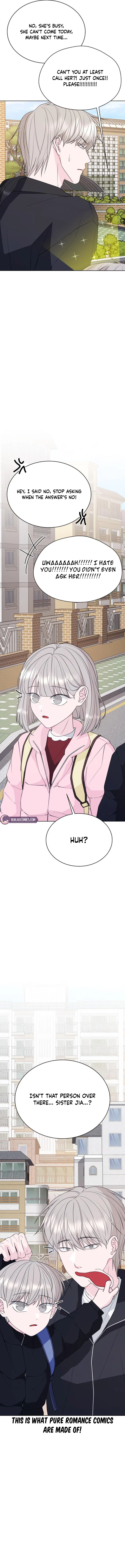 Gu Chan & ji-ah Chapter 20 – Page 8