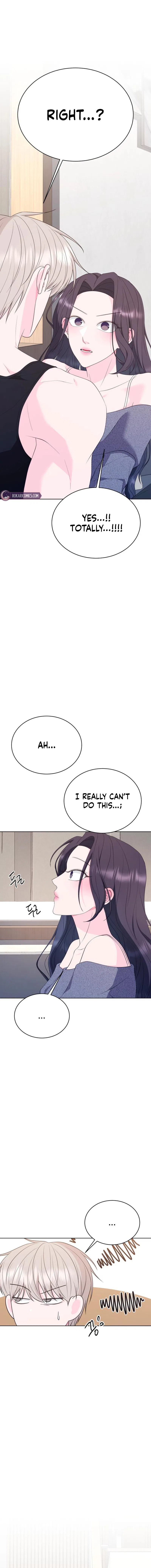 Gu Chan & ji-ah Chapter 19 – Page 8