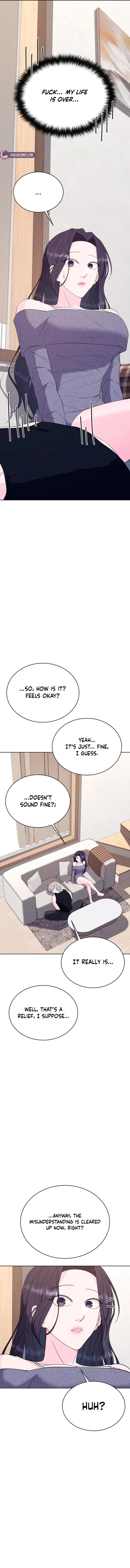 Gu Chan & ji-ah Chapter 19 – Page 12