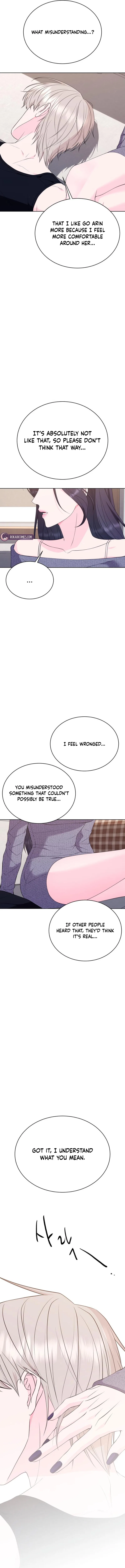 Gu Chan & ji-ah Chapter 19 – Page 13