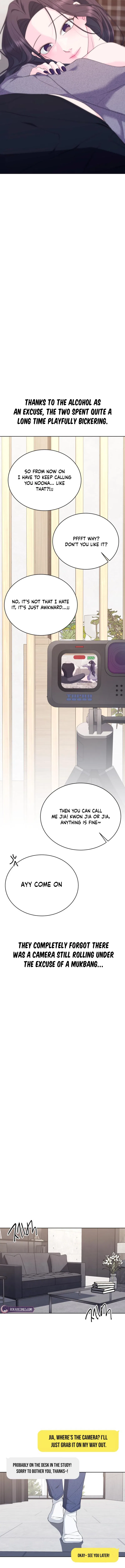 Gu Chan & ji-ah Chapter 19 – Page 18