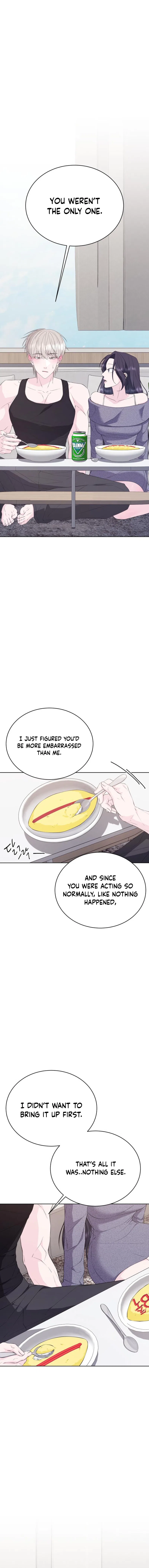 Gu Chan & ji-ah Chapter 18 – Page 5