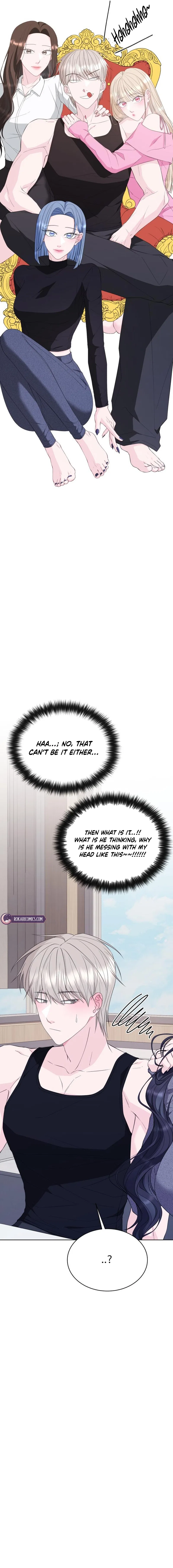 Gu Chan & ji-ah Chapter 18 – Page 7