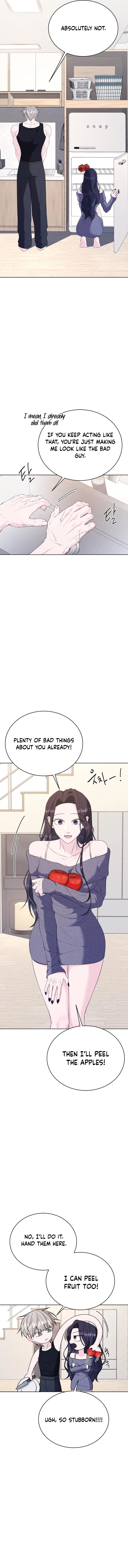 Gu Chan & ji-ah Chapter 18 – Page 9