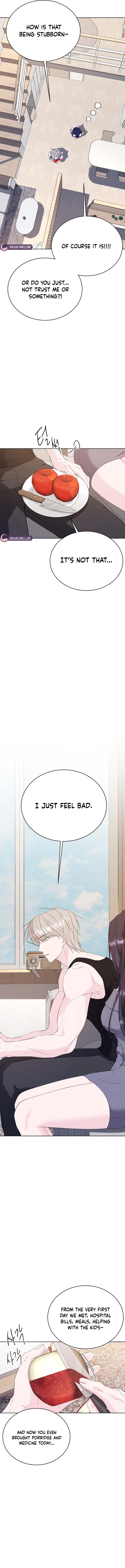 Gu Chan & ji-ah Chapter 18 – Page 10
