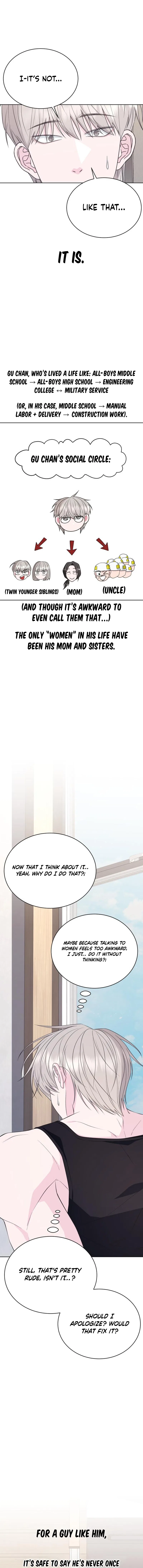 Gu Chan & ji-ah Chapter 18 – Page 13