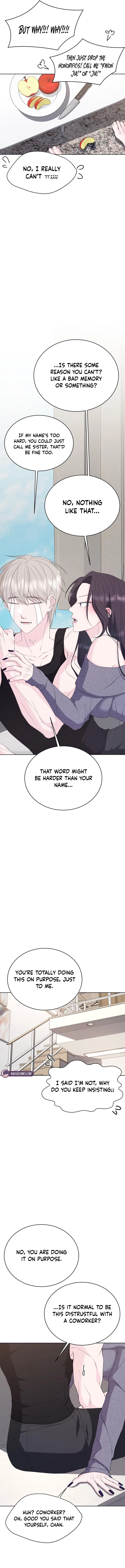 Gu Chan & ji-ah Chapter 18 – Page 15