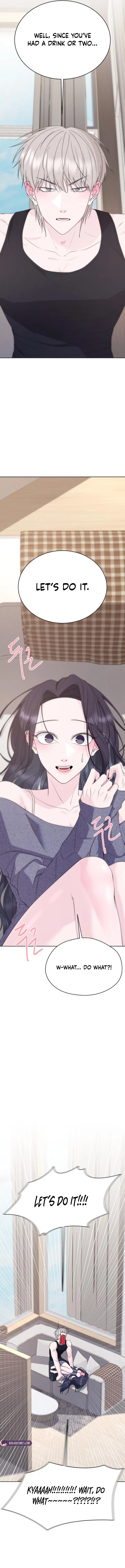 Gu Chan & ji-ah Chapter 18 – Page 21