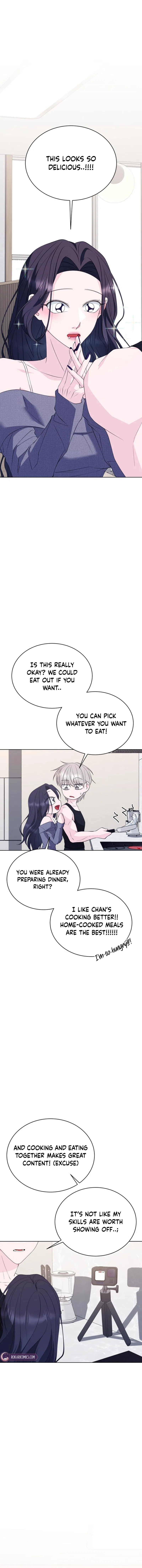 Gu Chan & ji-ah Chapter 17 – Page 8