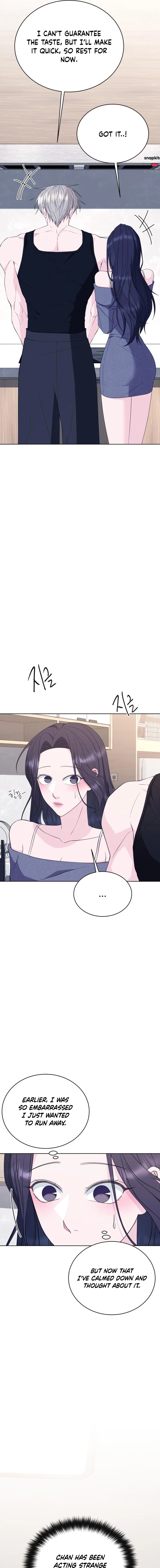 Gu Chan & ji-ah Chapter 17 – Page 9